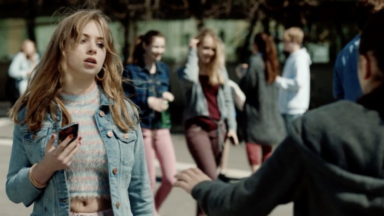 Erste Bank »1.000 Versions of me«